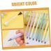 Lurrose 12pcs Painting Decorative Inkless No for Writing Comfortable Sharpening Forever Everlasting - Buy Online on GoSupps.com