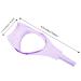 Shop WLLHYF 2 Pack Mascara Shield Guard - 3 in 1 Eyelash Applicator Tool | Perfect Makeup Separator & Protector for Women & Girls (Pink & Purple - Buy Online on GoSupps.com