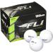 Wilson Staff F.L.I. Golf Balls (Pack of 12) White