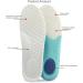 Kids Athletic Insoles with Arch Support - Slim & Lightweight Memory Foam Inserts for 12.5C-1.5Y - Buy Online on GoSupps.com