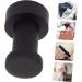 STOBAZA Clothes Rack 6 Pcs Bathroom Towel Hook Multi Purpose Hanger Kitchen Towel Brass Wall Hooks Key Hook Bath Towel 3X1.8X1.8CMx3pcs Blackx3pcs - Buy Online on GoSupps.com