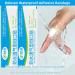 Transparent Waterproof Bandages | Invisible Adhesive Bandages for Wound Care | 40ct | Perfect for Bathing & Swimming - Buy Online on GoSupps.com