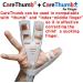CareThumb Treatment Kit for Thumb Sucking (Ages 0-2) - Small (Pack of 1) - Buy Online on GoSupps.com
