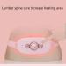 Menstruation Heating Pillows for Women | 10-Mode Pain Relief Cramp & Waist Comfort - Buy Online on GoSupps.com