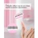 Buy Disposable Razors for Women - 5-Blade Full Body Razor 2 Pack Pink | Smooth Shaving Online - Buy Online on GoSupps.com