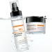 Advanced Snail 96 Mucin Serum 150ml - Snail Mucin Moisturizer Face Cream 3.52 OZ - Skincare Power Repairing Essence Serum Toner Skin Care Hydrating Serum Rescue Kit for Dull and Damaged Skin