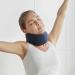 Enseak Cervifix Neck Support - Anti-Snoring Cervical Collar for Sleep Apnea & Neck Pain Relief | Soft Foam Neck Brace in Pink & Black - Buy Online on GoSupps.com