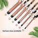 Automatic Rotating Curling Iron - 0.35/0.5/1 Inch Fast Heating Hair Curler for All Hair Types - Buy Online on GoSupps.com