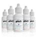 UltraSight Eye Drops for Red Eyes 15mL - 4 in 1 Advanced Relief Dry Eye Drops - All Day Comfort with Hydration Brightening Soothing - Effectively Soothes Irritation & Drynes (2.5 Fl Oz)