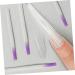 Ipetboom Fiberglass Nail Extension Silk Fiberglass Nail False Nails Fiberglass Nail Tip Femdophilous Nail Acrylic Tips Fiberglass Nail Art Form Bralletesfor Women Manicure Nail Set - Buy Online on GoSupps.com