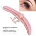 Silicone Eyelash Separator Tool - Washable & Reusable for Lash Extensions | Improve Efficiency & Convenient Operation - Pink - Buy Online on GoSupps.com