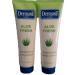 Aloe Fresh Moisturizing Body Lotion 10 fl oz by Dermasil Labs (pack of 2)