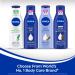 Nivea Smooth Milk Body Lotion for Dry Skin 200ml - Nourishing Moisturizer for All Skin Types - Buy Online & Ship Internationally - Buy Online on GoSupps.com
