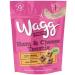 Wagg Dog Treats Bundle Sausage & Mash Steak & Chips Bacon Roll Ham & Cheese Toastie Training Treats for Puppy - Buy Online on GoSupps.com