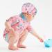 Splash About Baby Swimming Hat 0-18 Months - Nina's Ark | Shop Now - Buy Online on GoSupps.com