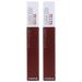 Pack of 2 Maybelline New York SuperStay Matte Ink Liquid Lipstick Protector 85 0.16 pounds 0.17 Fl Oz (Pack of 2) Protector 85