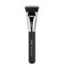 Nanshy Face Sculpting Flat Contour Brush - Vegan & Cruelty-Free - Onyx Black - Buy Online on GoSupps.com