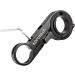 Kbrotech Bike Handlebar Extender - Double Carbon Fiber Mount with Aluminum Alloy Bracket - Buy Online on GoSupps.com