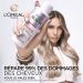 L Or al Paris - SOS Repairing Pre-Shampoo for Damaged & Over-Stressed Hair - Citric Acid Complex - Hair Care Protocol - Elseve Pro Bond Repair - 200 ml - Buy Online on GoSupps.com