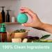 Morava Shampoo Bar - Rosemary & French Clay Nourishing Vegan Sulfate-Free Deep Cleansing for Fine/Oily Hair 2.82 Oz - Buy Online on GoSupps.com