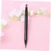 Didiseaon Lipstick Brush Applicator Set - Double Head Lip Gloss Wand & Lip Scrubber for Flawless Makeup Application - Buy Online on GoSupps.com