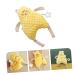 Pretyzoom Baby Comfort Towel | Newborn Calming Washcloth & Cuddly Blanket | Soft Bathing Towel (30x15cm) - Perfect Gift for Babies - Buy Online on GoSupps.com