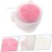 MAGICLULU face Brush Deep Cleaning Multifunctional Brush Silicone Brush Washing Device Silicone Bath Scrubber Bath Brush The face Clean Scrubber Silica Gel Cleansing Brush 3D - Buy Online on GoSupps.com