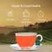 Vahdam Darjeeling Black Tea - 100% Pure Medium Caffeine Tea Bags (30 Tea Bags) | Ideal for Hot Iced Tea & Kombucha | Authentic Indian Darjeeling Tea (2 Pack) - Buy Online on GoSupps.com
