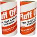 Fluff Off "Extra" Lint Roller Refills 10 Pack of 60 Sheets Extra Sticky Lint Roller Refills for Clothes Pet Hair and Furniture - Will fit most lint roller handles - 600 Sheets - Buy Online on GoSupps.com