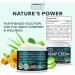 Hemp Cream - Extra Strength Natural Hemp Extract with Arnica & Menthol for Instant Relief | Joints Knees & Lower Back | Made in USA - 4 oz - Buy Online on GoSupps.com