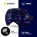 Twelve Constellations Sleep Mask - Adjustable Eye Cover for Night Travel and Naps - Buy Online on GoSupps.com