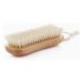 Home Shoes Brushes 1PCS Wood Brush Practical Soft Laundry Brush Cleaning Tool Housework Shoes Hand-Held Brush Kitchen Bathroom Cleaning Bathroom Tool Brush(3)