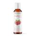 Plant Guru Red Raspberry Seed Oil 2 fl. oz. Cold Pressed Unrefined 100% Pure & Natural Carrier Ideal for Skin Face Body and Hair Moisturizer. Great for DIY Soap Creams Lotions and Lip Balms.