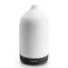 Gooamp 100ML Ceramic Diffuser,Aromatherapy Diffuser,Essential Oil Diffuser with 7 Color Lights Auto Shut Off for Home Office Room, Deep Wood Grain Base (0.5/1/2/ON hrs Working time)