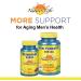 Nature's Life Prostate Maintain 600 - 250 Vegetarian Capsules for Optimal Health - Buy Online on GoSupps.com