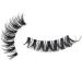 3D False Eyelashes - Handmade Natural Look Fluffy Strip Lashes | Multipack of 10 Pairs (Hyal01W) - International Shipping Available - Buy Online on GoSupps.com