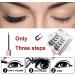 Magnetic Eyeliner Eyelashes Kit 2 PCS Waterproof Magnetic Liquid Eyeliner with Tweezers 5 Pairs Upgraded Magnetic False Eyelash with 5 magnets for Long Lasting Natural and Glamorous Look (3 Pairs) - Buy Online on GoSupps.com