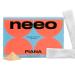 NEEO | Powerful Natural Fat Burner | 28 Ultra Dosed Sticks | Patented Pure Nopal + Chrome + Elderberry | Hunger Suppressant | Fast and Effective Weight Loss | Lab Tested | Vegan, Sugar Free, Vanilla