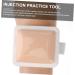 UKCOCO Nursing Injection Practice Kit - Yellow Injection Pad Suite for First Aid Training - Buy Online on GoSupps.com