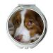 Mirror Travel Mirror Dog Australian Shepherd Pet Predator Livestock pocket mirror portable mirror