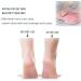 Buy 2-Piece Non-Slip Shower Foot Scrubber Mat Set Blue & Pink Foot Massage & Cleanser with Suction Cups Perfect for Peeling Skin - International Shipping - Buy Online on GoSupps.com