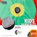 12-Foot Round Rainbow Parachute Toy for Gymnastics & Outdoor Play - Buy Online on GoSupps.com