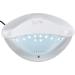 Sina LED Nail Curing Device - 48W Automatic Sensor 10/30/60/99s Timer 24 LEDs for Quick Drying Lightweight Design - Buy Online on GoSupps.com