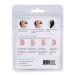 Buy Gel Toe Separator for Overlapping Toes - Ballenbig Toe Alignment Corrector & Hammer Toe Support | International Shipping Available - Buy Online on GoSupps.com