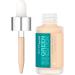 Buy Maybelline New York Light Serum Foundation - Green Edition Superdrop Tinted Dry Oil No. 40 | Natural Finish & Buildable Coverage | International Shipping Available - Buy Online on GoSupps.com