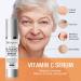 Super C Serum for Women Over 70 - Advanced Anti-Aging Vitamin C Face Serum for Mature Skin | 1.69 oz All-in-One Formula - Buy Online on GoSupps.com