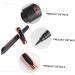 WOONEKY 3pcs Eyeliner Waterproof Eyeliner Pencil Sweat-resistant Eyeliner Makeup Eyeline Pencil - Buy Online on GoSupps.com