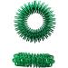 Clispeed Finger Massage Device - Stress Relief Fiddle Toy & Spiky Sensory Ring for Decompression & Acupressure Relief - Buy Online on GoSupps.com