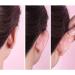 LALAFINA Silicone Elf Ear Corrector Stickers - Transparent 12 Sheets - Buy Online on GoSupps.com