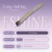 FSHINE Real Hair Extensions - 40cm Light Brown to Platinum Blonde Ombre Tape-In Invisible Extension Virgin Hair 20g #9A/10/800 - Buy Online on GoSupps.com